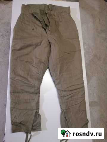 Iштаны ватные Тимашевск - изображение 1