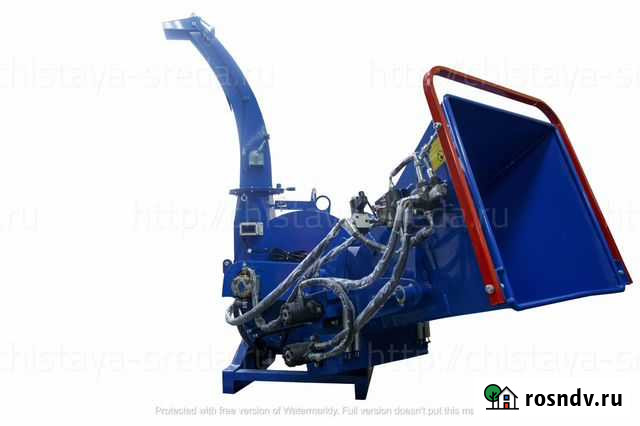 Измельчитель веток и древесины на трактор Петрозаводск - изображение 1