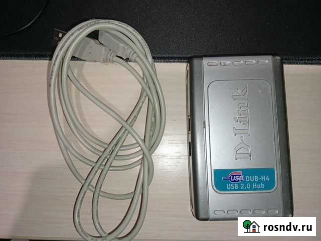 D-link dub h4 Белинский - изображение 1