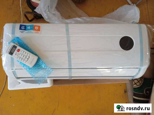 Сплит- система Новенькая (21 кв. м) Тула - изображение 1