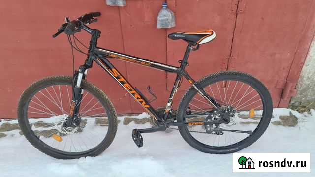 Велосипед алюминиевый с дисковыми тормозами Тверь - изображение 1