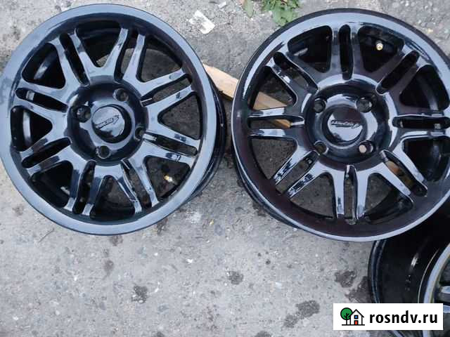 Диски Омск - изображение 1