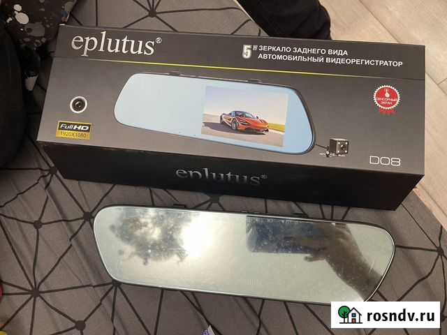 Автомобильное зеркало видеорегистратор Симферополь - изображение 1