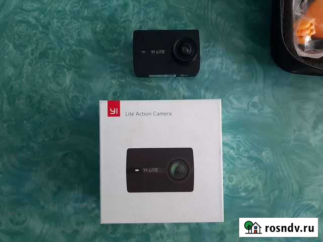 Экшн камера xiaomi yi Маркова - изображение 1