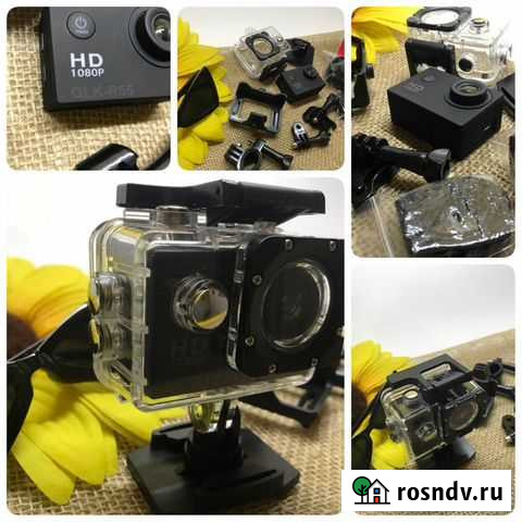 Экшн камера Sportscam HD 1080 р Таганрог - изображение 1