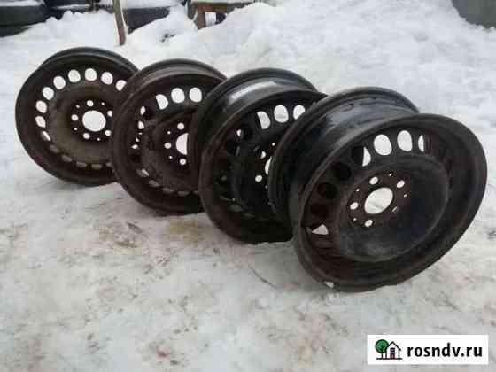 Диски Mercedes c200 r15 оригинал Ярославль