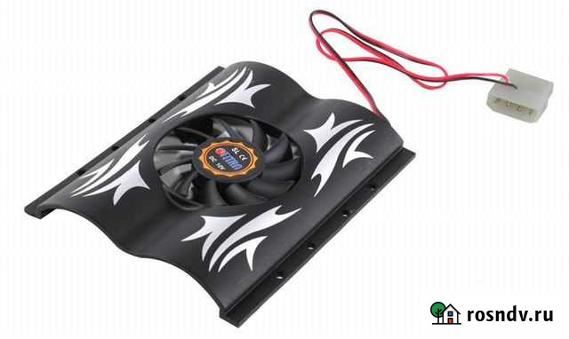 Охлаждение жесткого диска titan TTC-HD11 Красноярск - изображение 1