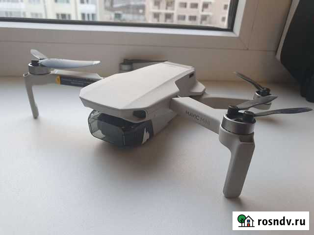 Квадрокоптер mavic mini Нальчик - изображение 1