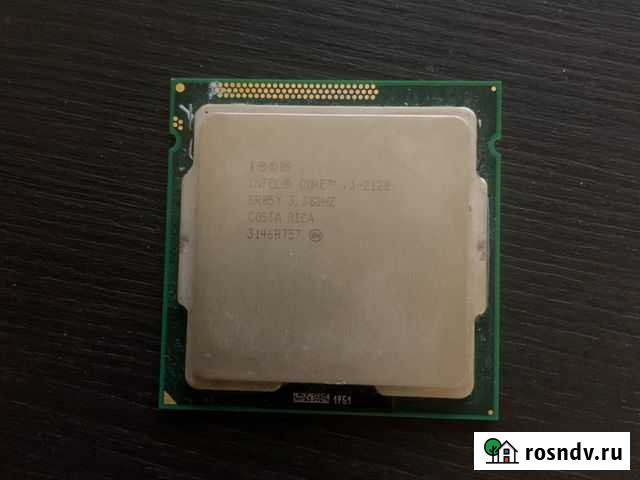 Intel core i3 2120 Королев - изображение 1