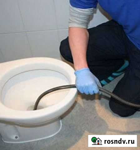 Прочистка канализации. Устранение засоров Новороссийск - изображение 1