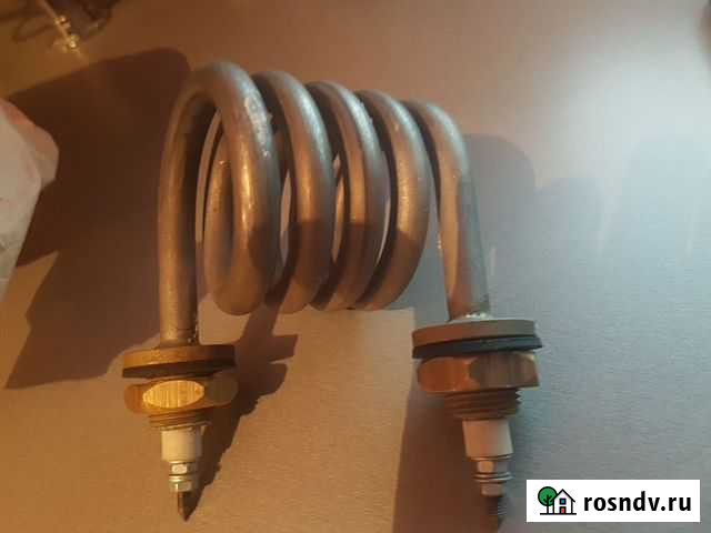 Тэн для водонагревателя Белгород - изображение 1