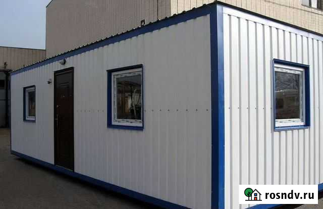 Блок контейнер Евпатория - изображение 1