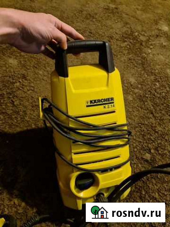 Мойка karcher k2.14 Новочеркасск - изображение 1