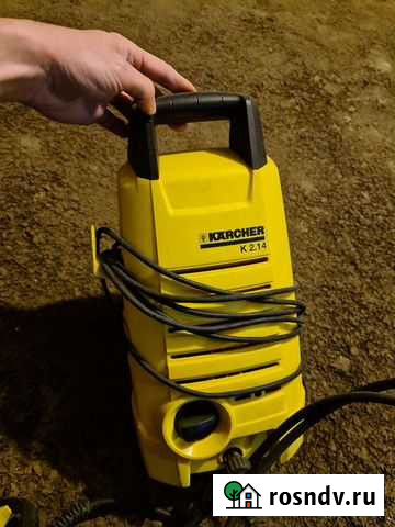 Мойка karcher k2.14 Новочеркасск - изображение 1