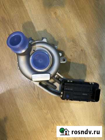 Турбина Land Rover, Jaguar Новый Уренгой - изображение 1