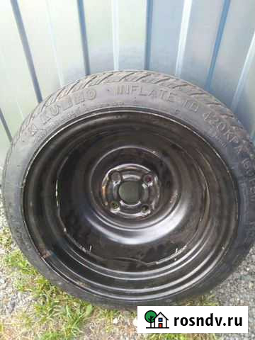 Запаска докатка Волжск - изображение 1