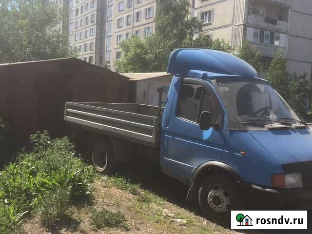 Грузоперевозки Газель Бийск - изображение 1