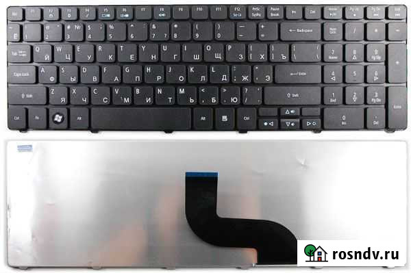 Клавиатура Acer ZR7 Пермь - изображение 1