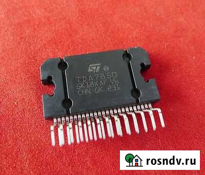 Усилитель на все головные устройства Tda 7850 Чебоксары - изображение 1