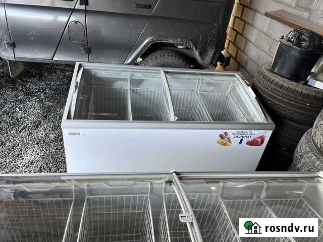 Морозильный ларь Владикавказ - изображение 1