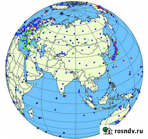 Rinex, высокоточный расчет координат по 1 файлу Ногинск - изображение 1