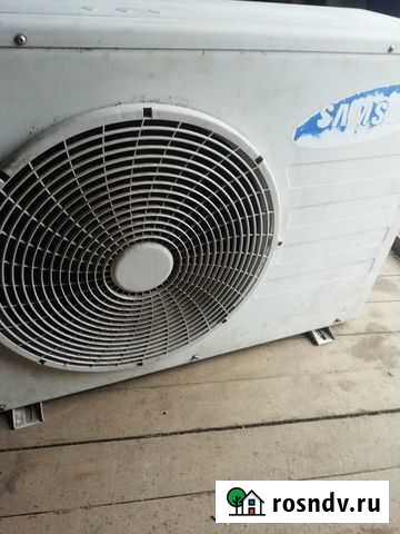 Продам кондиционер SAMSUNG внешний блок Великие Луки - изображение 1