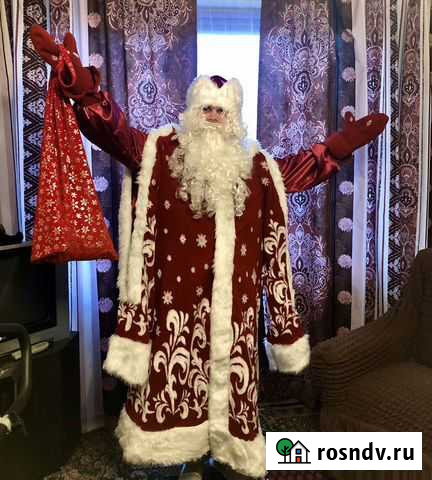 Дед Мороз и Снегурочка Красногорск - изображение 1