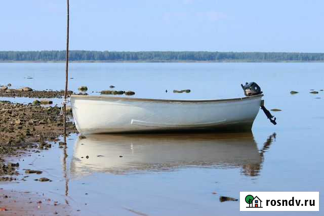 Прогулочное судно катер лодка яхта Череповец - изображение 1