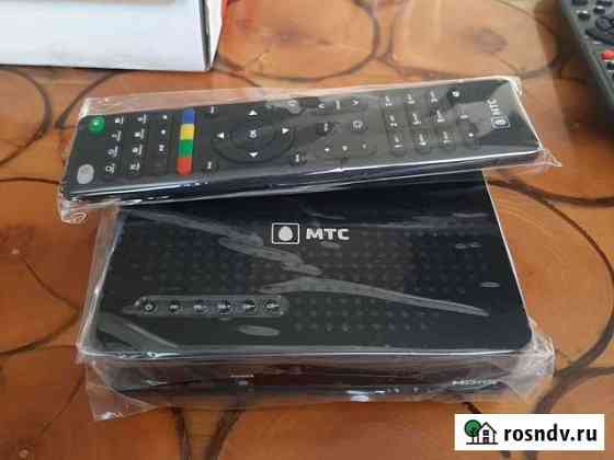 TV приставка МТС s2-3900 Гагарин
