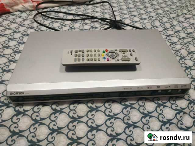 DVD плеер Заокский - изображение 1