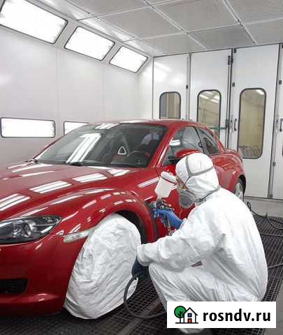 Автосервис,кузовной ремонт,покраска Березники - изображение 1