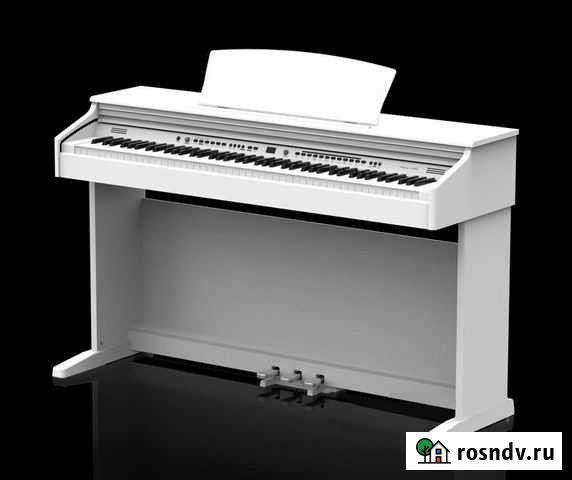 Artesia DP-3 цифровое пианино белое Казань - изображение 1
