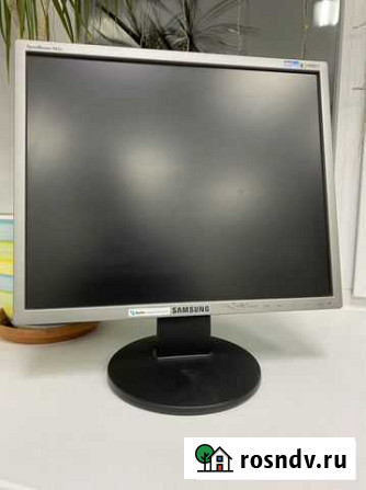 Монитор Samsung 19 Вологда - изображение 1