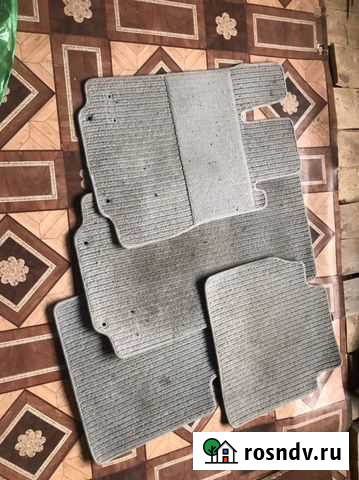 Коврики Mercedes W220 Курск - изображение 1