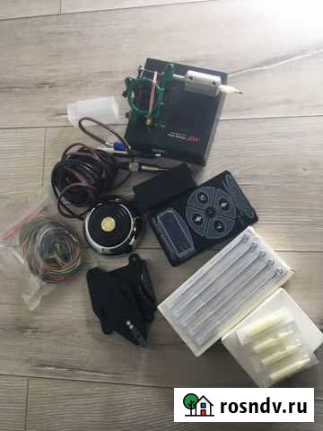 Машинка для татуировки Островцы - изображение 1