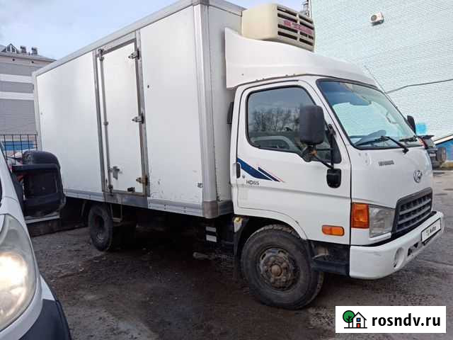 Hyundai HD72, 2011 Барнаул - изображение 1