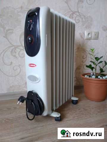 Масляный обогреватель General Новосибирск - изображение 1