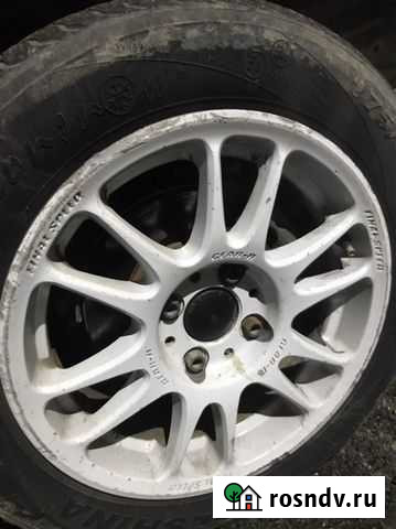 Литые колеса r14 на ваз Махачкала - изображение 1