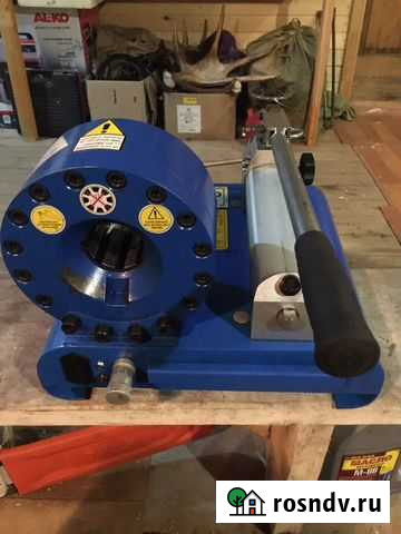 Станок для обжима рвд Вологда - изображение 1