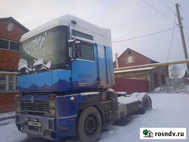 Renault Magnum, 2001 Сухой Лог - изображение 1