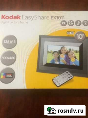 Цифровая фоторамка Kodak EasyShare EX1011 Евпатория - изображение 1
