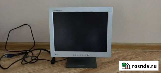 Монитор LG flatron Ростов-на-Дону - изображение 1