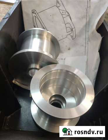 Токарные и фрезерные работы Брянск - изображение 1