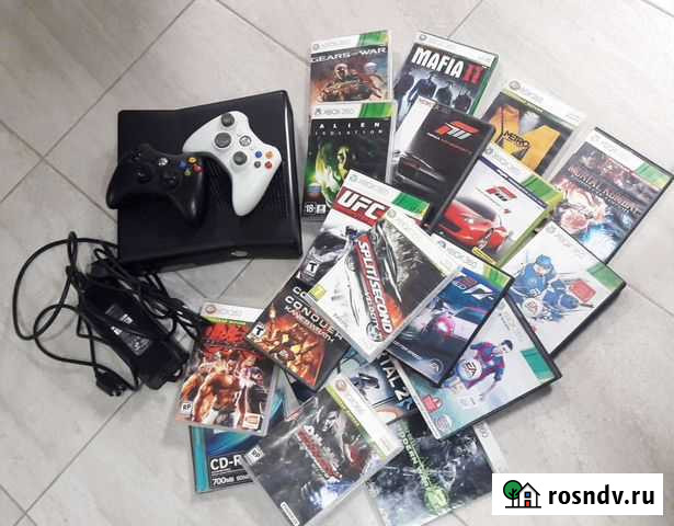 Xbox 360 S Жигулевск - изображение 1