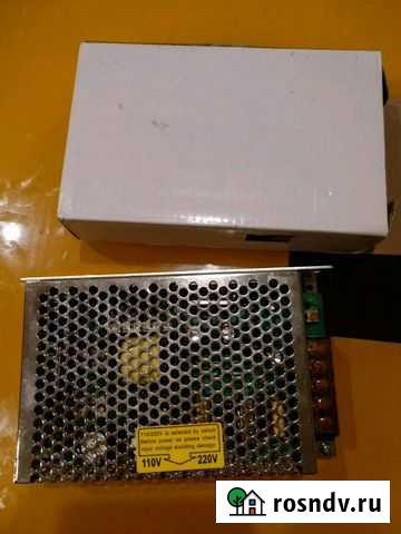 Импульсный источник питания hongpoe S-75-36 Балашиха - изображение 1