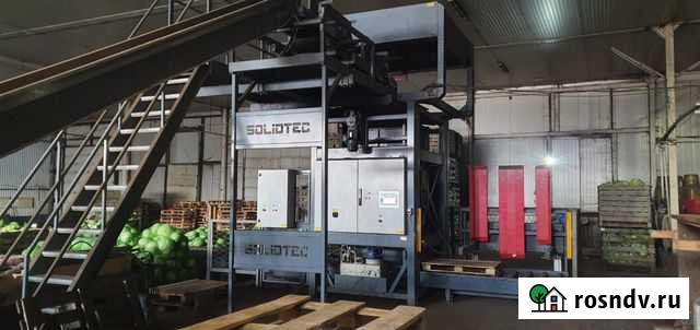 Автоматическая линия для паллетированния Новый Городок - изображение 1