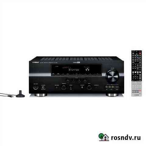 Ресивер AV Yamaha RX-V765 black Волгодонск