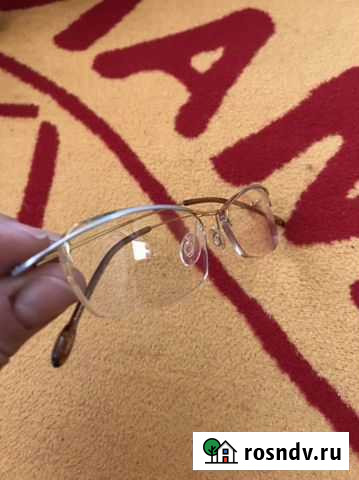 Оправа титан-EBM-Design-оригинал,0,75 Химки - изображение 1