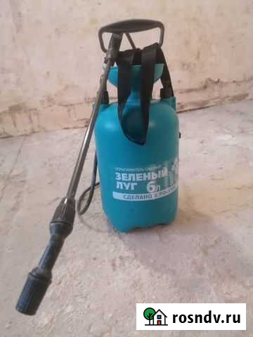 Опрыскиватель садовый ручной Волгоград - изображение 1