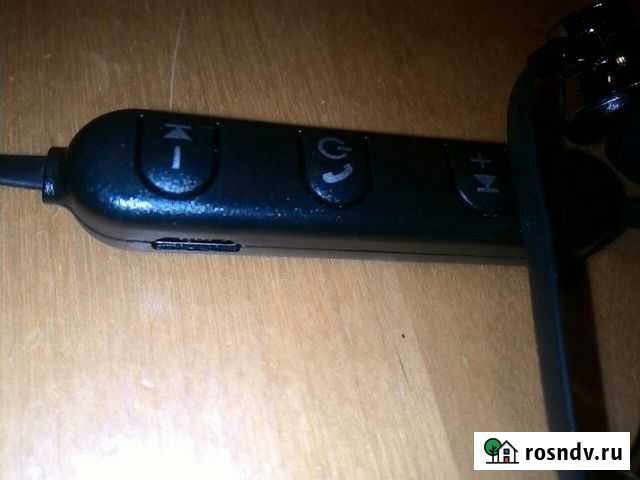 Блютуз наушники.новые Кемерово - изображение 1